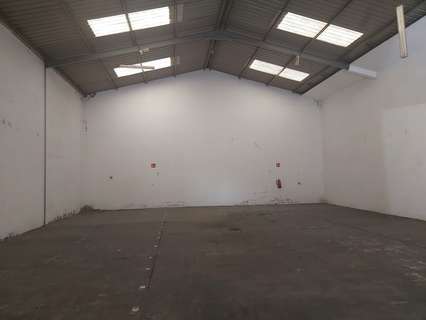 Nave industrial en alquiler en Agüimes