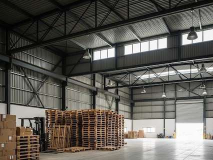 Nave industrial en alquiler en Las Palmas de Gran Canaria zona El Sebadal
