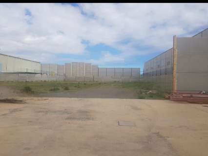 Parcela en alquiler en Agüimes