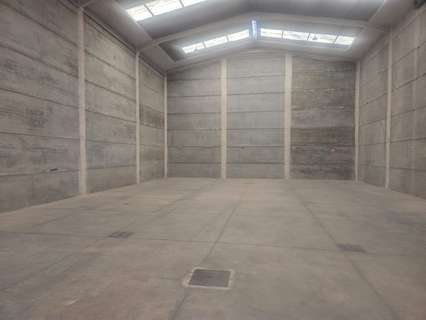 Nave industrial en alquiler en Agüimes