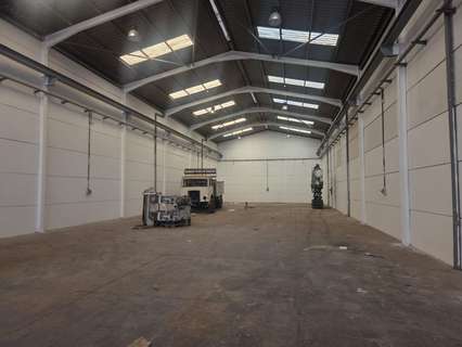 Nave industrial en alquiler en Agüimes