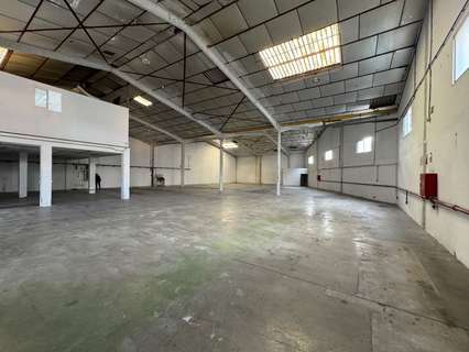 Nave industrial en alquiler en San Cristóbal de La Laguna zona POL. LOS MAJUELOS