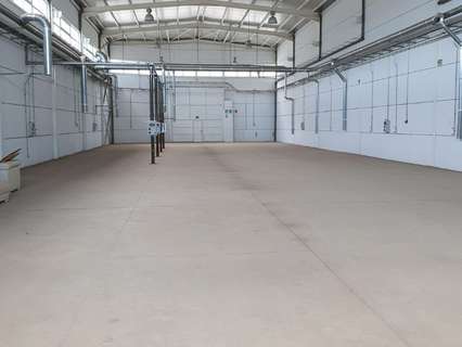 Nave industrial en venta en Granadilla de Abona zona Poligono de Granadilla