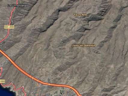 Parcela en venta en Mogán