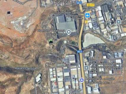 Parcela en venta en Las Palmas de Gran Canaria