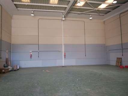 Nave industrial en alquiler en Agüimes zona Arinaga