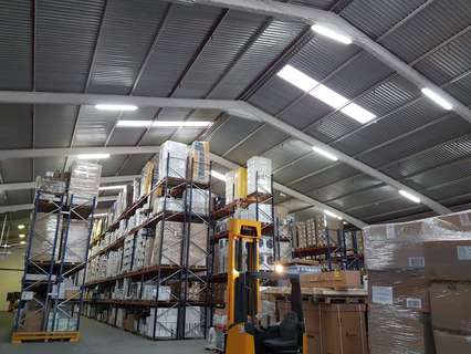 Nave industrial en alquiler en Telde zona Balcón de Telde