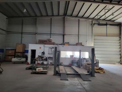 Nave industrial en alquiler en Agüimes