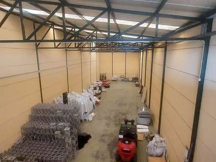 Nave industrial en alquiler en Puerto del Rosario