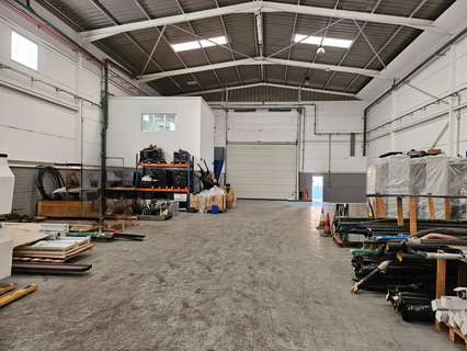 Nave industrial en alquiler en Telde zona Balcón de Telde
