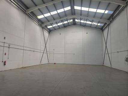 Nave industrial en alquiler en Agüimes