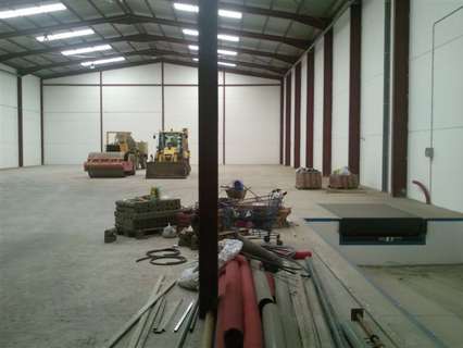 Nave industrial en alquiler en Agüimes zona Arinaga