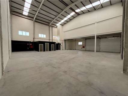 Nave industrial en alquiler en Agüimes zona Cruce de Arinaga