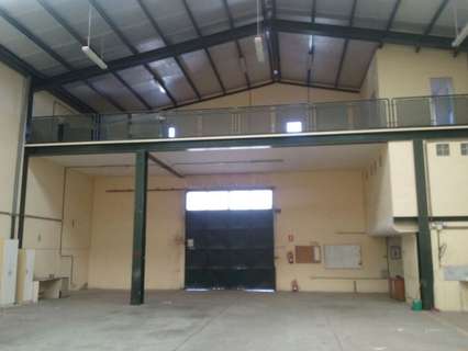 Nave industrial en alquiler en Ingenio