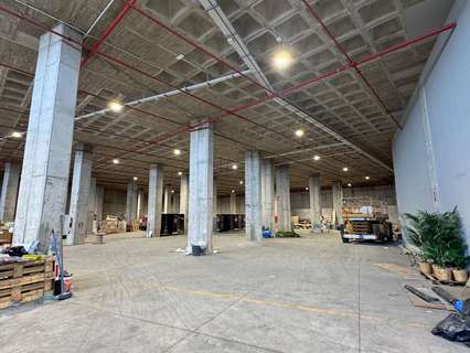 Nave industrial en alquiler en Güímar zona Pol&iacute;gono Industrial de G&uuml;imar