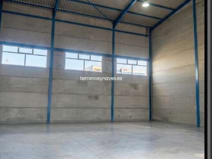 Nave industrial en alquiler en Telde zona El Goro