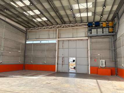 Nave industrial en alquiler en Agüimes