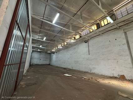 Nave industrial en alquiler en San Cristóbal de La Laguna zona Taco