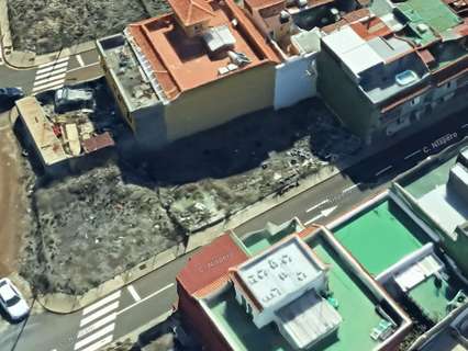 Parcela urbana en venta en Santa Cruz de Tenerife