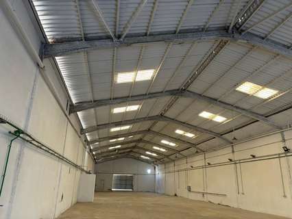 Nave industrial en alquiler en Agüimes zona Arinaga