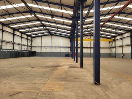Nave industrial en alquiler en Agüimes