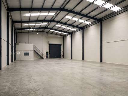 Nave industrial en alquiler en Agüimes