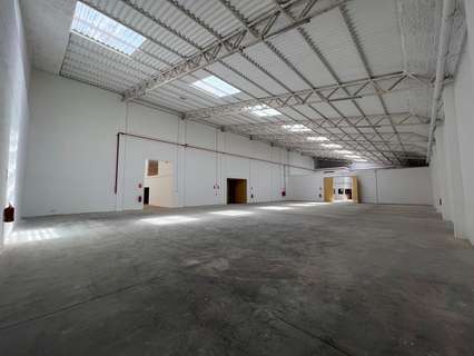 Nave industrial en alquiler en Telde