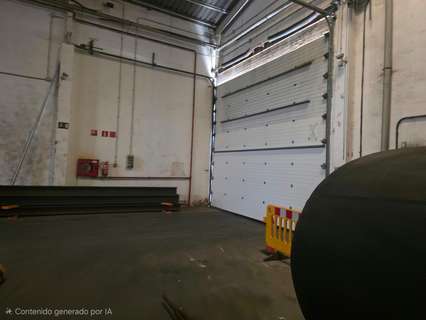 Nave industrial en alquiler en Las Palmas de Gran Canaria
