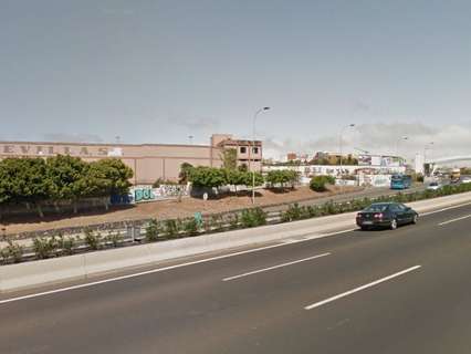 Nave industrial en alquiler en Santa Cruz de Tenerife