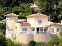 Villa en venta en Altea