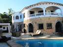 Villa en alquiler de temporada en Altea