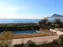 Apartamento en alquiler de temporada en Altea