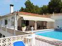Villa en venta en Altea