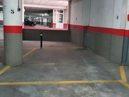 Plaza de parking en venta en Benidorm zona Centro, rebajada