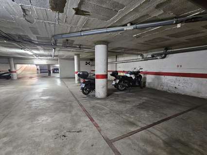 Plaza de parking en venta en Roses