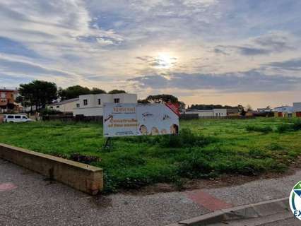 Parcela en venta en Garriguella