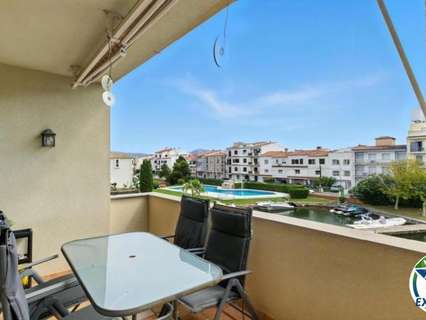 Apartamento en venta en Castelló d'Empúries zona Empuriabrava