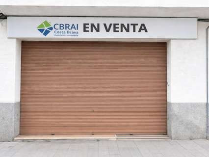 Local comercial en venta en Roses zona Mas Mates