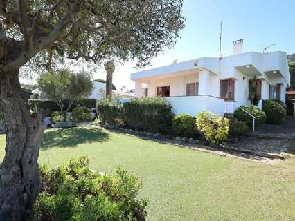 Villa en venta en El Port de la Selva zona Port de la Selva