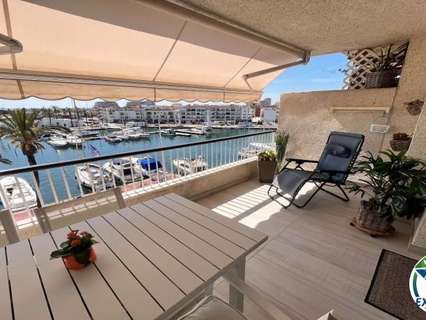 Apartamento en venta en Castelló d'Empúries zona Empuriabrava