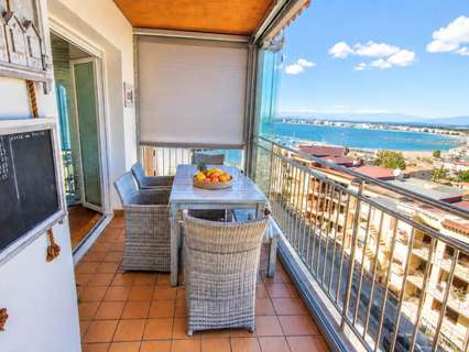 Apartamento en venta en Roses zona Puig Rom