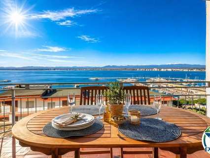 Apartamento en venta en Roses zona Puig Rom