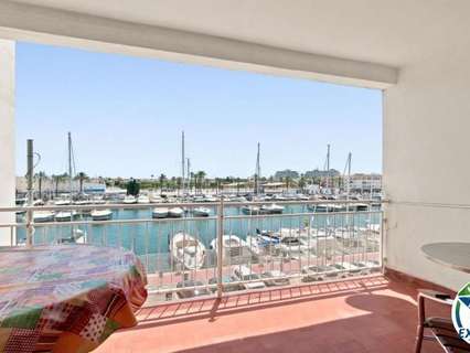Apartamento en venta en Castelló d'Empúries zona Empuriabrava