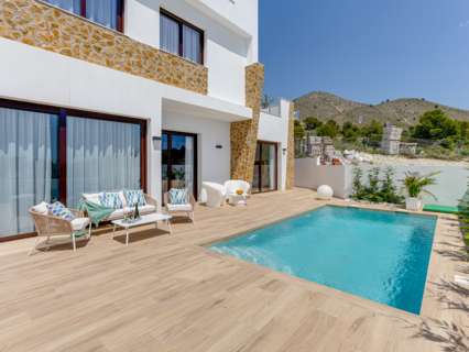 Villa en venta en Finestrat
