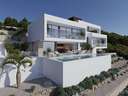 Villa en venta en Altea