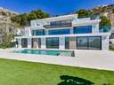 Villa en venta en Altea