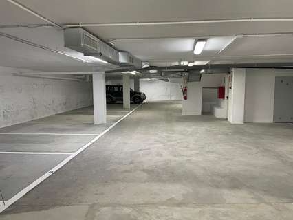 Plaza de parking en venta en Málaga rebajada
