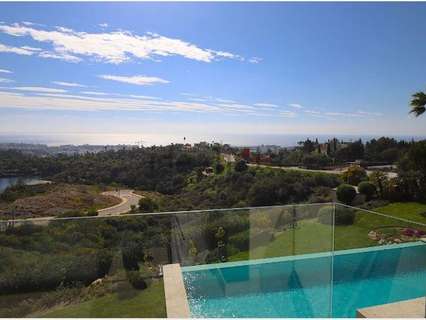 Casa en alquiler en Estepona