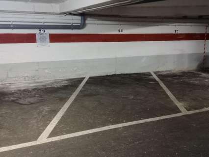 Plaza de parking en venta en Benidorm