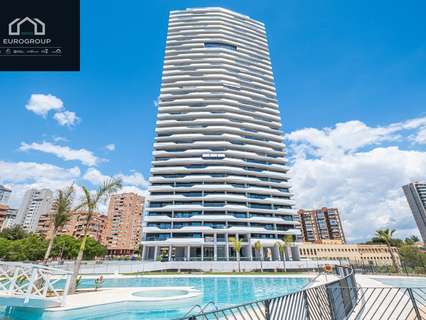 Apartamento en alquiler en Benidorm